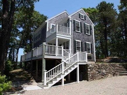 Osterville Cape Cod vacation rental - Exterior