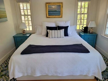 Osterville Cape Cod vacation rental - Primary bedroom