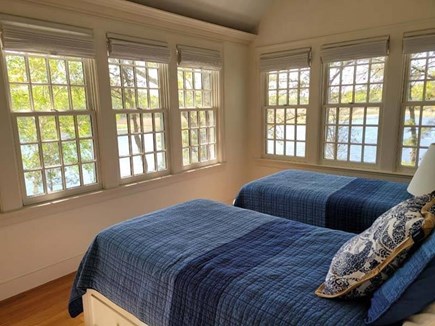 Osterville Cape Cod vacation rental - Twin bedroom