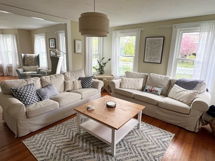 Yarmouth, Bass River Cape Cod vacation rental - Living room