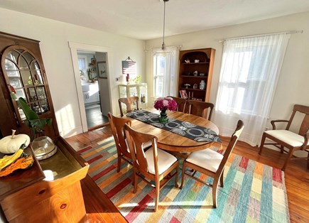 Yarmouth, Bass River Cape Cod vacation rental - Alternate view of Dining