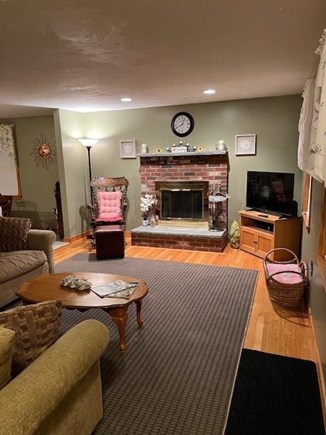 East Falmouth Cape Cod vacation rental - Main living room