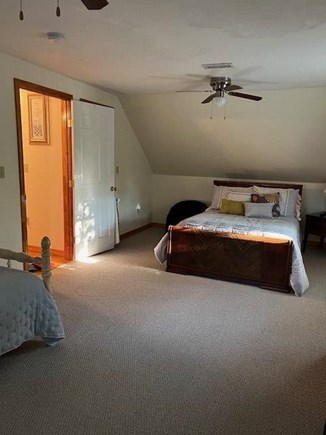 East Falmouth Cape Cod vacation rental - Bedroom 4 - second floor