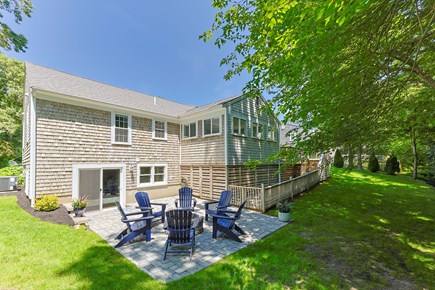 Yarmouth Port Cape Cod vacation rental - 