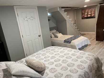 Marstons Mills Cape Cod vacation rental - Downstairs beds