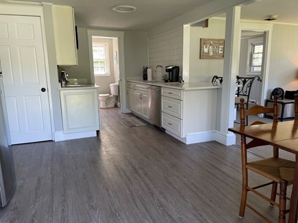 Marstons Mills Cape Cod vacation rental - View inside Sandshark from the front door