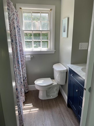 Marstons Mills Cape Cod vacation rental - Bathroom on 1st floor