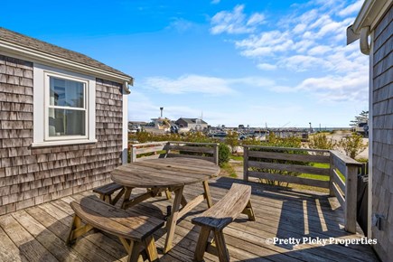 Chatham Cape Cod vacation rental - Dine alfresco outside