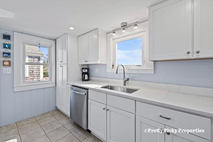 Chatham Cape Cod vacation rental - Plenty of counter space, storage, and nicely stocked kitchen.