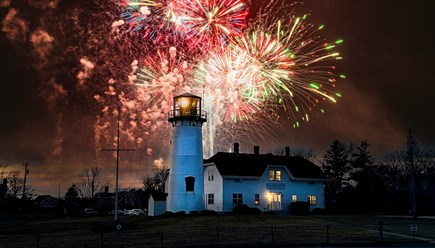 Chatham Cape Cod vacation rental - Experience 4th of July in Chatham...