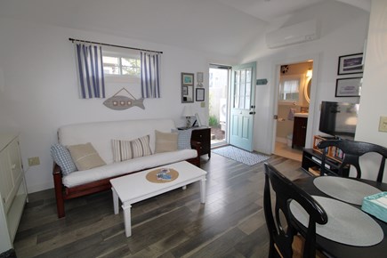 Yarmouth Cape Cod vacation rental - Family room/dining room