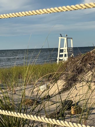 Yarmouth Cape Cod vacation rental - Local beach