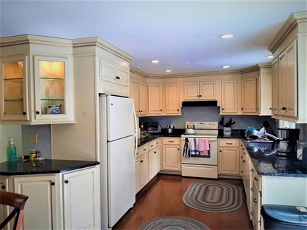 Yarmouth Cape Cod vacation rental - Updated kitchen