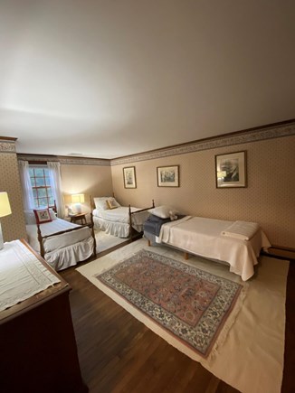West Barnstable Cape Cod vacation rental - 2nd floor twin bedroom