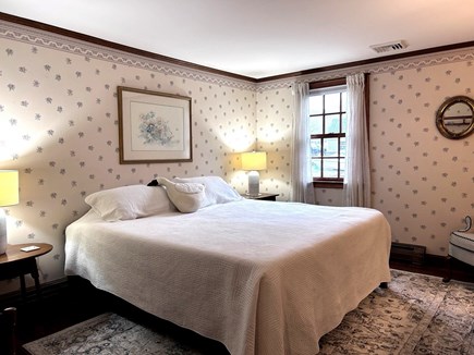 West Barnstable Cape Cod vacation rental - Secondary bedroom - King