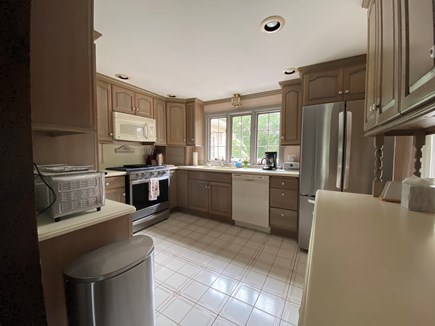 West Barnstable Cape Cod vacation rental - Kitchen