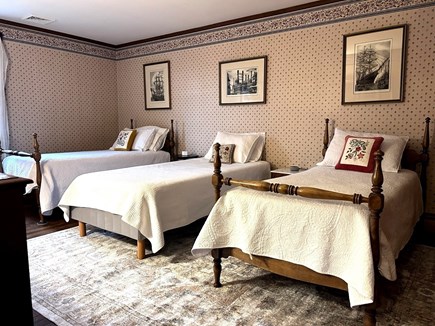 West Barnstable Cape Cod vacation rental - Twin Bedroom (2nd floor)