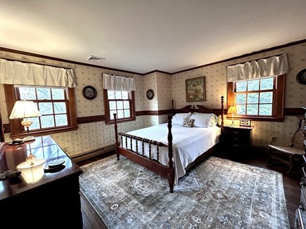 West Barnstable Cape Cod vacation rental - Secondary bedroom - Queen