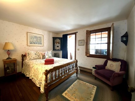 West Barnstable Cape Cod vacation rental - Fist floor bedroom - Full