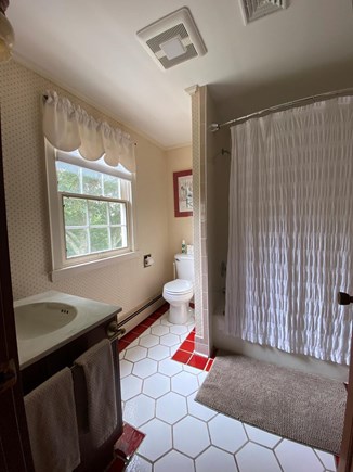 West Barnstable Cape Cod vacation rental - Bathroom of primary bedroom