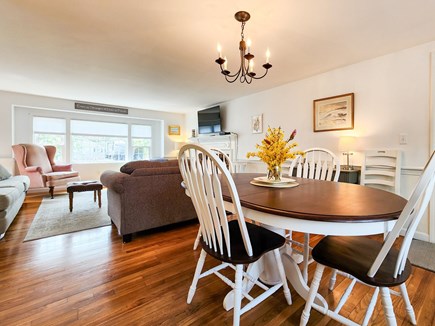 Yarmouth Cape Cod vacation rental - Formal dining with seating for 6.
