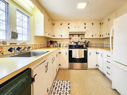 Yarmouth Cape Cod vacation rental - Full kitchen for the gourmet in your life.