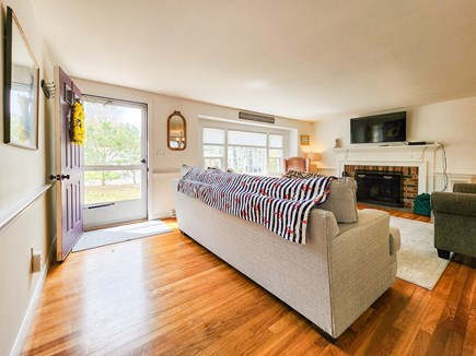 Yarmouth Cape Cod vacation rental - Inviting, laid back atmosphere promises a relaxing stay.