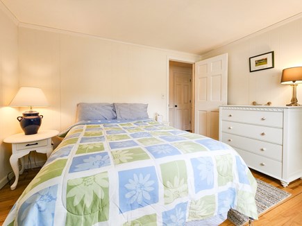 Yarmouth Cape Cod vacation rental - Second bedroom with full bed.