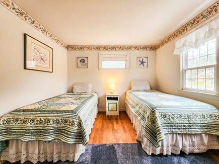 Yarmouth Cape Cod vacation rental - Third bedroom with 2 twin beds.