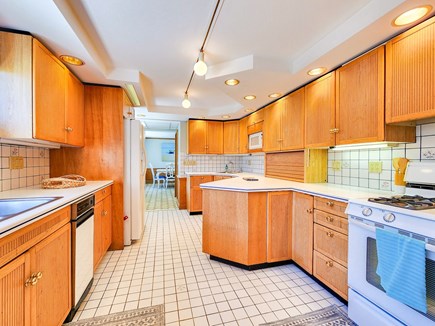 Pocasset Cape Cod vacation rental - Huge kitchen with everything you need to cook a gourmet meal.