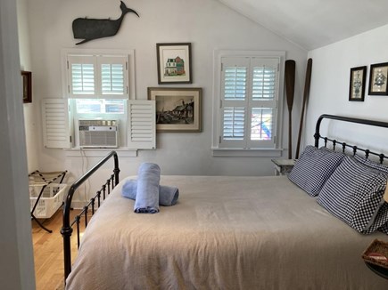 Provincetown, Fisherman's Cove Cape Cod vacation rental - Bedroom Area