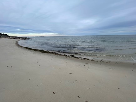 Harwichport Cape Cod vacation rental - Neel St. beach 1min drive 10min walk quiet not crowded