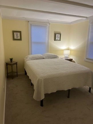 North Truro Cape Cod vacation rental - Bedroom 1, Queen Bed