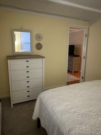 North Truro Cape Cod vacation rental - Bedroom 1, Queen Bed