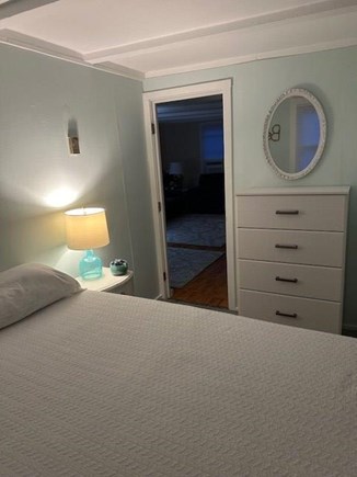 North Truro Cape Cod vacation rental - Bedroom 2, Queen bed