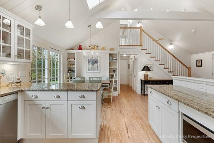 Brewster Cape Cod vacation rental - Yet another angle. Note the pristine granite counters