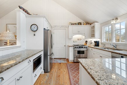 Brewster Cape Cod vacation rental - Masterfully updated kitchen.