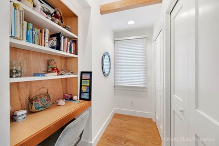 Brewster Cape Cod vacation rental - Another could-be work station
this one upstairs.