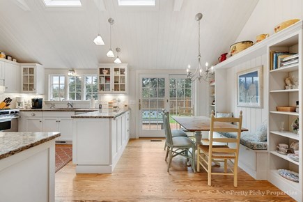 Brewster Cape Cod vacation rental - You're going to love this kitchen.