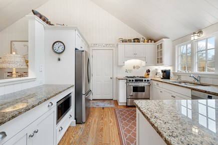 Brewster Cape Cod vacation rental - Another view of the kitchen