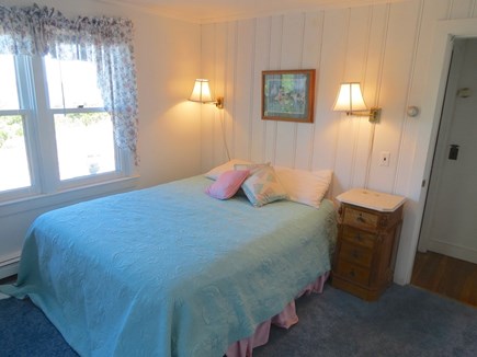 Brewster Cape Cod vacation rental - Main level queen bedroom