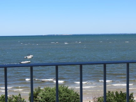 Brewster Cape Cod vacation rental - Views from your private balcony deck