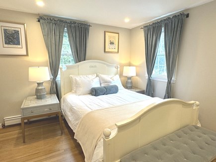 Harwich Cape Cod vacation rental - BR1, 1st floor: Queen bed