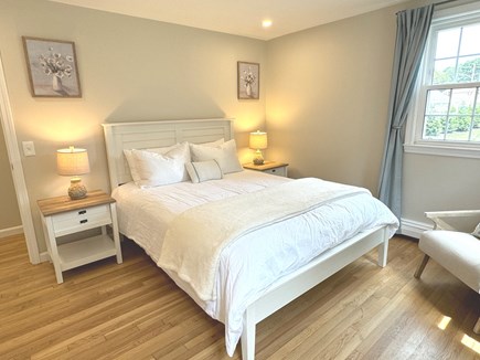 Harwich Cape Cod vacation rental - BR2, 1st floor: Queen bed