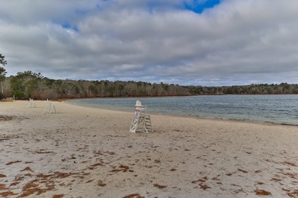 Sandwich Cape Cod vacation rental - Short Private Bath To Snake Pond!