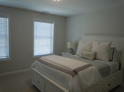 Barnstable  Cape Cod vacation rental - 3rd bedroom-queen bed, TV