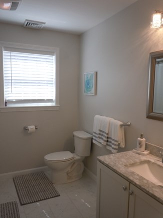 Barnstable  Cape Cod vacation rental - 2nd Full bath on the second floor with shower.