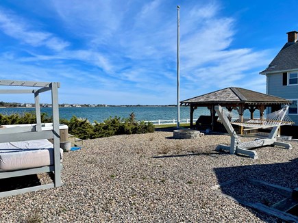 Yarmouth Cape Cod vacation rental - Elevated patio w/ hot tub