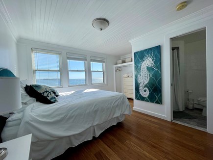 Yarmouth Cape Cod vacation rental - First floor master
