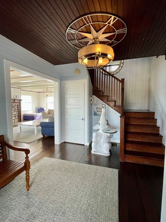 Yarmouth Cape Cod vacation rental - Foyer